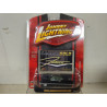 LINCOLN FUTURA 1955 BLACK CLASSIC GOLD 1:64 JOHNNY LIGHTNING