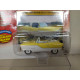 AMC METROPOLITAN 1961 CONVERTIBLE CLASSIC GOLD 1:64 JOHNNY LIGHTNING