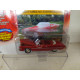 CADILLAC ELDORADO 1973 RED CLASSIC GOLD 1:64 JOHNNY LIGHTNING