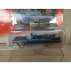 CADILLAC ELDORADO 1959 BLUE CLASSIC GOLD 1:64 JOHNNY LIGHTNING