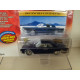LINCOLN CONTINENTAL 1961 BLACK CLASSIC GOLD 1:64 JOHNNY LIGHTNING