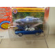 PONTIAC FIREBIRD 1969 CONVERTIBLE CLASSIC GOLD 1:64 JOHNNY LIGHTNING