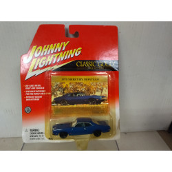 MERCURY MONTEGO 1970 CLASSIC GOLD 1:64 JOHNNY LIGHTNING