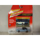 MERCURY COUGAR 1967 CLASSIC GOLD 1:64 JOHNNY LIGHTNING