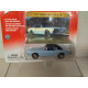 MERCURY COUGAR 1967 CLASSIC GOLD 1:64 JOHNNY LIGHTNING