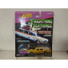 HAULIN HEARSE ECTO 1A GHOSTBUSTERS II FRIGHTNING LIGHTNINGS 1:64 JOHNNY LIGHTNING