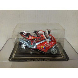 YAMAHA YZR 500 NORICK ABE MOTO/BIKE 1:22 GUISVAL