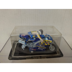 SUZUKI GSV-R GIBERNAU MOTO/BIKE 1:22 GUISVAL