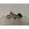 HARLEY-DAVIDSON POLICIA MOTO/BIKE apx 1:64 GUISVAL