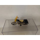 HARLEY-DAVIDSON POLICIA MOTO/BIKE apx 1:64 GUISVAL
