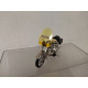 HARLEY-DAVIDSON POLICIA MOTO/BIKE apx 1:64 GUISVAL