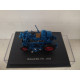 BOBARD-VW 1959 BLUE TRACTOR/FARMER 1:43 UH HACHETTE