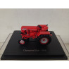 CHAMPION ELAN 1956 RED TRACTOR/FARMER 1:43 UH HACHETTE