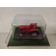 CHAMPION ELAN 1956 RED TRACTOR/FARMER 1:43 UH HACHETTE