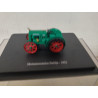 MOTOMECCANICA BALILLA 1931 GREEN TRACTOR/FARMER 1:43 UH HACHETTE