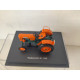 VENDEUVRE BL 30 1960 ORANGE TRACTOR/FARMER 1:43 UH HACHETTE