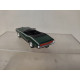 MERCURY COUGAR 1969 CONVERTIBLE GREEN 1:64 JOHNNY LIGHTNING NO BOX