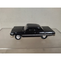 CHEVROLET IMPALA 1963 HARD TOP 1:64 JOHNNY LIGHTNING NO BOX