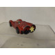 TURBO FURY DARK RED MB69 ROLA-MATICS SUPERFAST 1:63/apx 1:64 MATCHBOX NO BOX