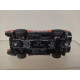TURBO FURY DARK RED MB69 ROLA-MATICS SUPERFAST 1:63/apx 1:64 MATCHBOX NO BOX