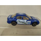 FORD MONDEO GHIA BLUE MB33 apx 1:64 MATCHBOX NO BOX