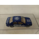 FORD MONDEO GHIA BLUE MB33 apx 1:64 MATCHBOX NO BOX