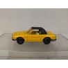 MERCEDES-BENZ R107 350 SL YELLOW/BLACK SUPERFAST 6 1:58/ apx 1:64 MATCHBOX NO BOX
