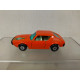 RENAULT 17 TL RED/ORANGE SUPERFAST 62 (1) 1:56/ apx 1:64 MATCHBOX NO BOX