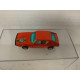 RENAULT 17 TL RED/ORANGE SUPERFAST 62 (1) 1:56/ apx 1:64 MATCHBOX NO BOX