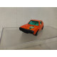 RENAULT 17 TL RED/ORANGE SUPERFAST 62 (1) 1:56/ apx 1:64 MATCHBOX NO BOX