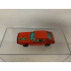 RENAULT 17 TL RED/ORANGE SUPERFAST 62 (2) 1:56/ apx 1:64 MATCHBOX NO BOX