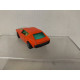 RENAULT 17 TL RED/ORANGE SUPERFAST 62 (2) 1:56/ apx 1:64 MATCHBOX NO BOX