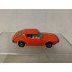 RENAULT 17 TL RED/ORANGE SUPERFAST 62 (2) 1:56/ apx 1:64 MATCHBOX NO BOX