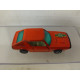 RENAULT 17 TL RED/ORANGE SUPERFAST 62 (2) 1:56/ apx 1:64 MATCHBOX NO BOX