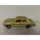 FORD CORTINA MK.IV GREEN/GOLD SUPERFAST 55 1:62/ apx 1:64 MATCHBOX NO BOX