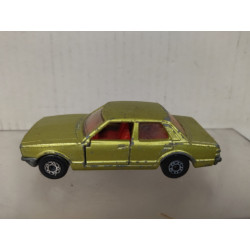 FORD CORTINA MK.IV GREEN/GOLD SUPERFAST 55 1:62/ apx 1:64 MATCHBOX NO BOX