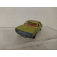 FORD CORTINA MK.IV GREEN/GOLD SUPERFAST 55 1:62/ apx 1:64 MATCHBOX NO BOX