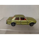 FORD CORTINA MK.IV GREEN/GOLD SUPERFAST 55 1:62/ apx 1:64 MATCHBOX NO BOX