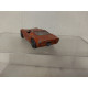FORD GT RED/GOLD LESNEY 41 1:61/apx 1:64 MATCHBOX NO BOX