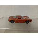 FORD GT RED/GOLD LESNEY 41 1:61/apx 1:64 MATCHBOX NO BOX