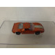 FORD GT RED/GOLD LESNEY 41 1:61/apx 1:64 MATCHBOX NO BOX