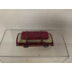 FREEMAN INTER-CITY COMMUTER RED SUPERFAST 22 1:55/apx 1:64 MATCHBOX NO BOX