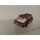 FREEMAN INTER-CITY COMMUTER RED SUPERFAST 22 1:55/apx 1:64 MATCHBOX NO BOX