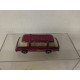 FREEMAN INTER-CITY COMMUTER RED SUPERFAST 22 1:55/apx 1:64 MATCHBOX NO BOX
