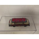 FREEMAN INTER-CITY COMMUTER (2) RED SUPERFAST 22 1:55/apx 1:64 MATCHBOX NO BOX