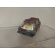 FREEMAN INTER-CITY COMMUTER (2) RED SUPERFAST 22 1:55/apx 1:64 MATCHBOX NO BOX