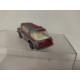 FREEMAN INTER-CITY COMMUTER (2) RED SUPERFAST 22 1:55/apx 1:64 MATCHBOX NO BOX