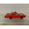 MERCURY FIRE CAR (2) SUPERFAST 59/73 1:72/apx 1:64 MATCHBOX NO BOX