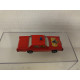 MERCURY FIRE CAR (2) SUPERFAST 59/73 1:72/apx 1:64 MATCHBOX NO BOX