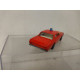 MERCURY FIRE CAR (2) SUPERFAST 59/73 1:72/apx 1:64 MATCHBOX NO BOX